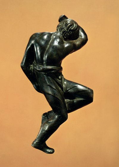 The Dying Gaul by Gallo Roman